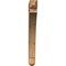 Ekena Millwork Thorton Craftsman Smooth Bracket, Western Red Cedar, 3 1/2"W x 28"D x 32"H BKT04X28X32THR04SWR - alternate 3